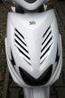 Zestaw owiewek 11 części Yamaha Aerox - 6