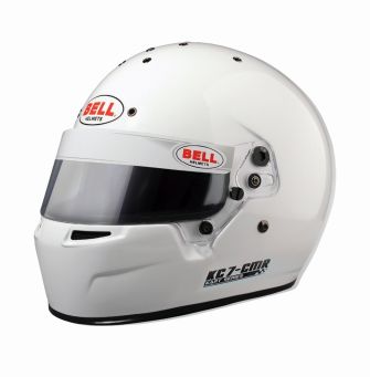 Kask Bell KC7-CMR biały