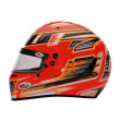 Kask Bell KC7-CMR Champion pomarańczowy 2025 - 2