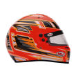 Kask Bell KC7-CMR Champion pomarańczowy 2025 - 3