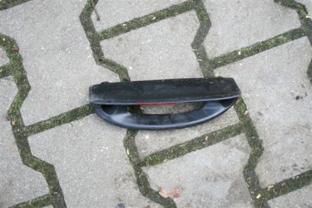 Uchwyt pasażera Suzuki Katana