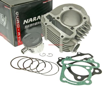 Cylinderkit NARAKU [170cc]- 4 Takt -GY6/Kymco 125 AC