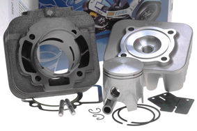 Cylinder Kit Polini Sport 70cc, Gilera / Piaggio AC