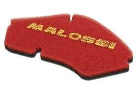 Wkład filtra powietrza Malossi Double Red Sponge Piaggio Zip