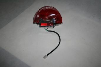 Tylna lampa Keeway Focus