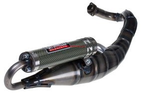 Wydech Giannelli Reverse Kev, Gilera / Piaggio (E)