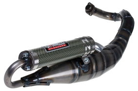 Wydech Giannelli Reverse Kev, Gilera / Piaggio (E)