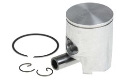 Tłok kompletny Stage6 Alu 50cc (A), d.40,0mm, Peugeot stojący AC