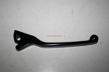 Dźwignia hamulca, prawa / lewa, czarna, Gilera Runner, Stalker / Piaggio NRG MC2-3 (Grimeca)