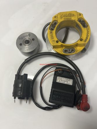 Zapłon Malossi MHR Minarelli (używany) Aerox, Jog, BWS, Neos, Slider.