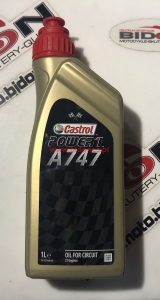 Olej Castrol A747 Racing 2T, 1 litr