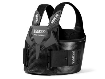 Kamizelka ochronna Sparco Pro-Carbon Homologacja 