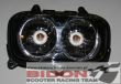 Reflektor przedni / lampa  MBK Booster / Yamaha BWS - 2