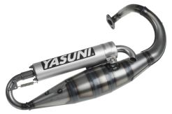 Wydech Yasuni Z Aluminium, Peugeot stojący (E)