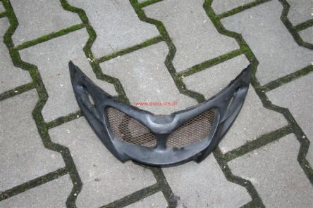 Wlot powietrza Suzuki Katana