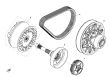 Pasek napędowy CF Moto Z8, X8, 800, 820, 850, UTV 800, UTV 830 - 4