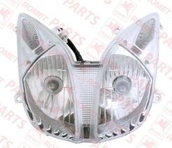 Lampa przednia RXL