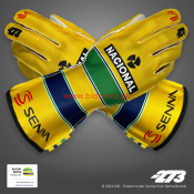 Rękawice Minus 273 Senna