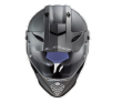 Kask motocyklowy Enduro Off Road LS2 MX436 Pioneer Evo Matt Titan - 2