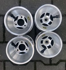 Felgi kartingowe komplet AMV Alu 110/140