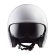 Kask motocyklowy LS2 OF599 Spitfire Solid White - 4