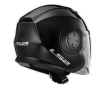 Kask LS2 OF570 Verso Solid Black  - 2