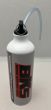 Bidon aluminiowy z rurką i 800ml BKS - 2