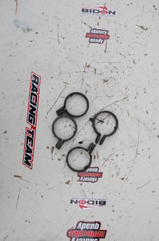 Mocowania błotnika przedniego CAGIVA MITO 125  