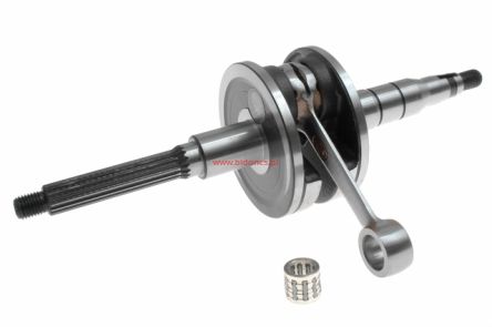 Wał korbowy RMS Sport, Minarelli leżące 10mm