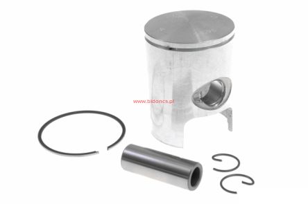Tłok kompletny Stage6 Alu 50cc (A), d.40,0mm, sworzeń 12mm