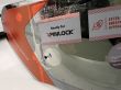 WIZJER SZYBA KASKU RAPID II FF320 FF353 FF800 LUSTRZANA - 12