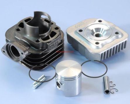 CYLINDER KIT POLINI SPORT 70CC, KYMCO AC