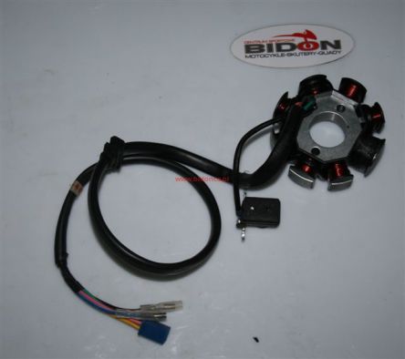 Iskrownik Zipp Vega/Quantum 125