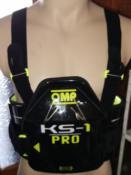 Kamizelka OMP KS-1 Pro (ochraniacz żeber)