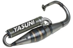Wydech Yasuni Z Kevlar, Peugeot stojący (E)