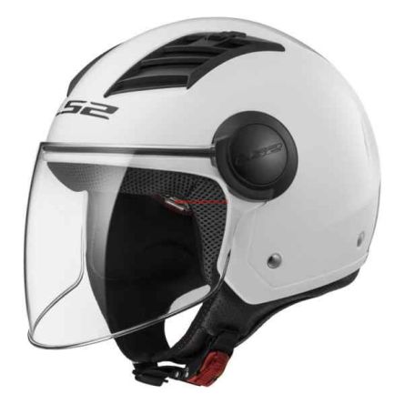Kask LS2 AIRFLOW L Solid Matt Orange 