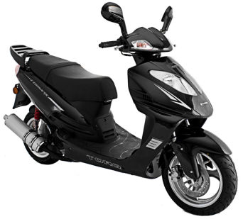 Skuter Formax 50 euro 5