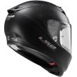 Kask ARROW R EVO Solid Black Matt  - 2