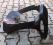 Osłona przednia dolna czarna połysk Bassa Delfin 727  - 2