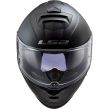 Kask motocyklowy LS2 FF800 Storm Solid Matt Black - 2