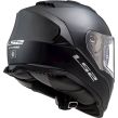 Kask motocyklowy LS2 FF800 Storm Solid Matt Black - 4