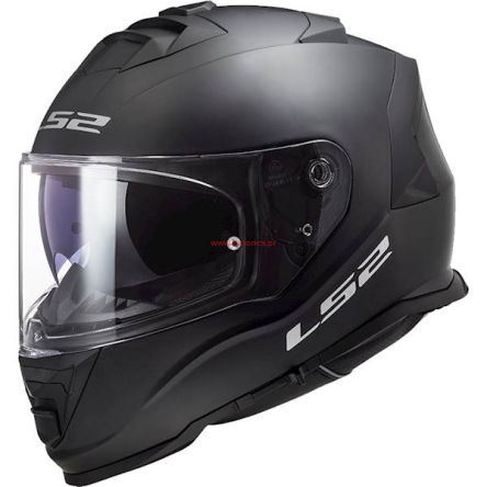 Kask motocyklowy LS2 FF800 Storm Solid Matt Black