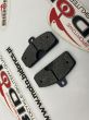 Tylne klocki hamulcowy Motorsport komplet - 2
