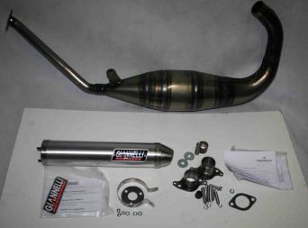Wydech Giannelli do Aprilia RS 125