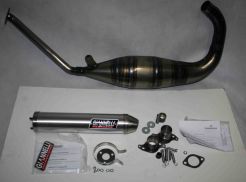 Wydech Giannelli do Aprilia RS 125
