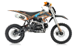 EXTREME RIDE CROSS X-MOTOS XB-38 140CC - 4