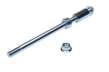 Oś koła M14X246 tył do Junak 901 902  - 2