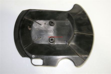 Nadkole na sztyce Yamaha BWS