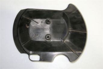 Nadkole na sztyce Yamaha BWS