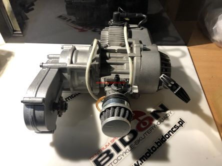 Silnik do mini bike pocket 50cc z rozrusznikiem